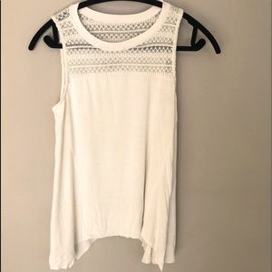Sleeveless top AEO TANK